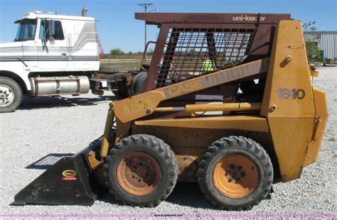 1994 case 1840 skid steer for sale|1840 case uniloader for sale.